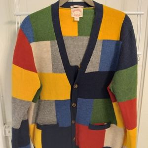 Brooks Brothers 100% Lambswool sweater